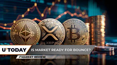 Will Bitcoin (BTC) $70,000 Attempt Fail? Massive XRP Triangle Breakthrough is Here, Ethereum (ETH) Bullish Dynamic is Fading - U.Today