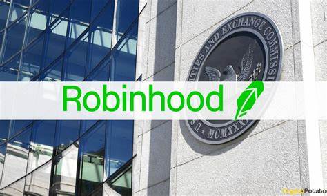 SEC gibt Wells-Mitteilung an Robinhood wegen Krypto-Praktiken heraus – Investing.com
