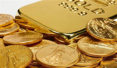 Gold Futures Steadying After Sell-Off