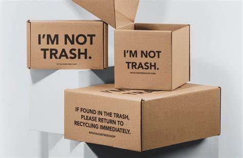 China to introduce new regulations for eco-friendly delivery packaging