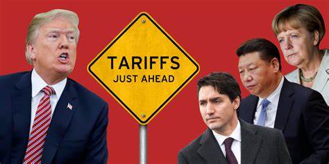 US stocks sink again as more companies detail damage they're taking because of Trump's trade war