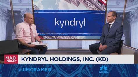 Was Jim Cramer Right About Kyndryl Holdings, Inc. (KD)?