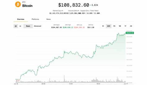 BTC Tops $108K on JPMorgan Crypto Filing, XRP Rallies on ETF News