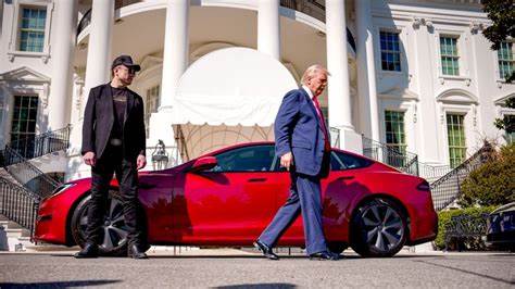 Silicon Valley Is Starting to Pick Sides in Musk and Trump's Breakup