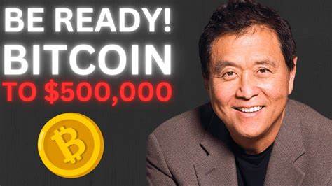 Bitcoin Price Forecast: Robert Kiyosaki Reveals Shocking $500K Prediction for 2025 – Could BTC Hit $1M by 2030? - Cryptonews