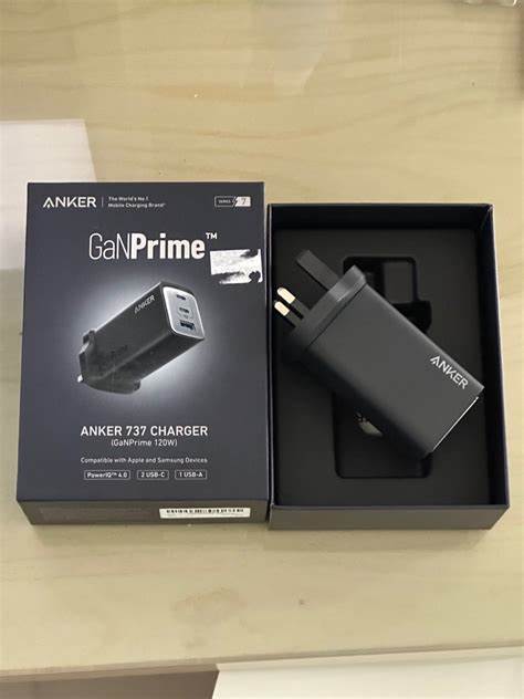 Faulty 120W charger analysis (Anker GAN Prime) [video]