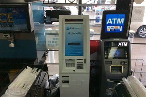 Coinsource on its Coveted NYC BitLicense, Bitcoin ATM Fees, and Crypto Regulations - CoinCentral
