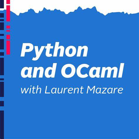 OCaml's Wings for Machine Learning