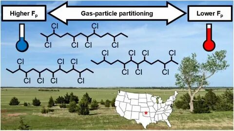 First-ever airborne toxic chemical detected in Western Hemisphere