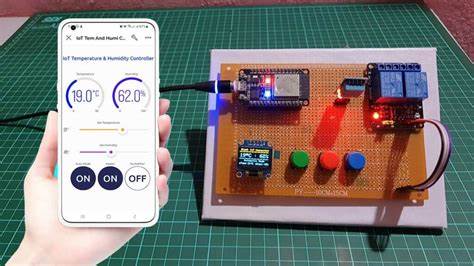 Rust for IoT: Building an ESP32 Weather Sensor with MQTT, TLS, and OTA Updates