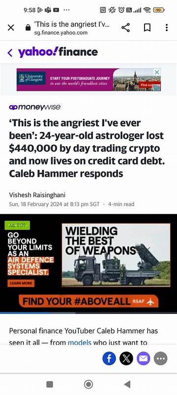 This Astrologer Lost $449,000 by Day Trading Crypto and Now Lives on Credit Card Debt. Caleb Hammer Responds - Moneywise