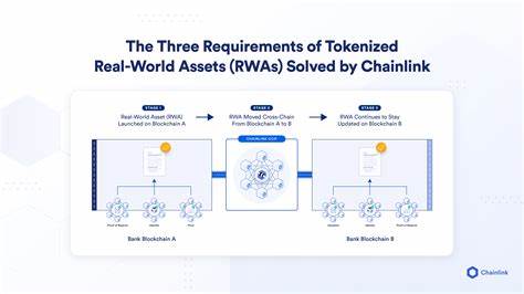 Tokenised RWAs face centralisation risks