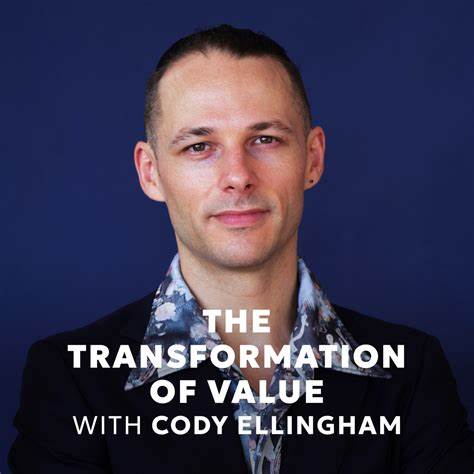 The Ghost in the Shell: Having Voice in the Age of Silence with Cody Ellingham [video]
