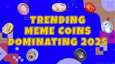 Top Crypto Presale That Could Overtake the Meme Coin Craze in 2025