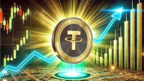 Tether mints more coins to break $60 billion market cap