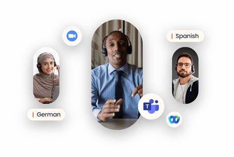 Ztalk – Real-time voice-to-voice translation for Zoom, Gmeet, Teams