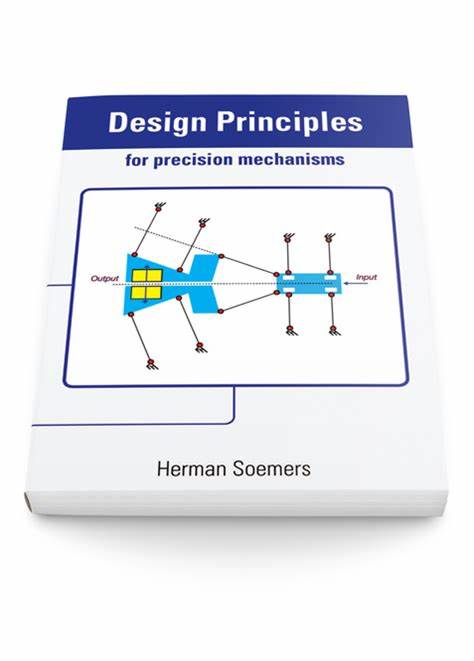 Design Principles for Precision Mechatronics