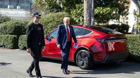 Silicon Valley aghast at the Musk-Trump divorce