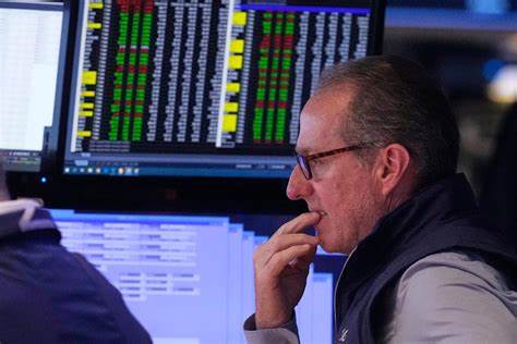 Oil prices leap 7% and US stocks slump more than 1% on worries about the crude market