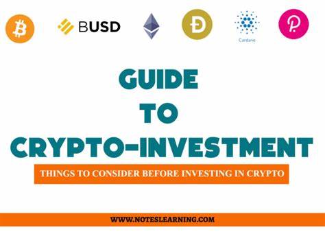 Wo Sie Krypto-Investitionsberatung finden – Investopedia
