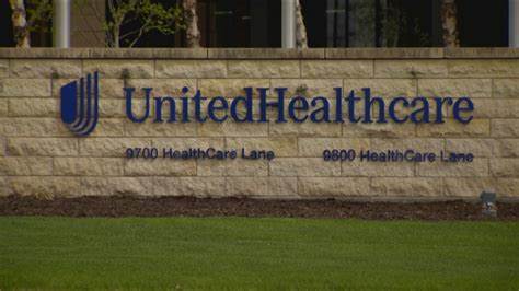 UnitedHealth Dives On Criminal Probe Report As Woes Continue For Dow Jones Insurer