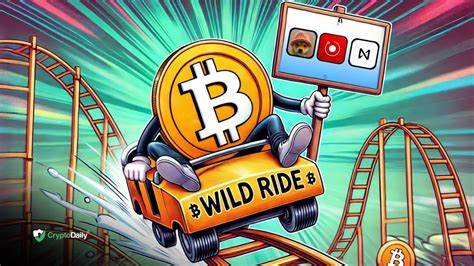 Bitcoin takes a wild ride as traders bet on a crypto comeback