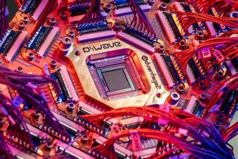 D-Wave Stock Surges 28%. The Company Made an Advancement in the Quantum Race