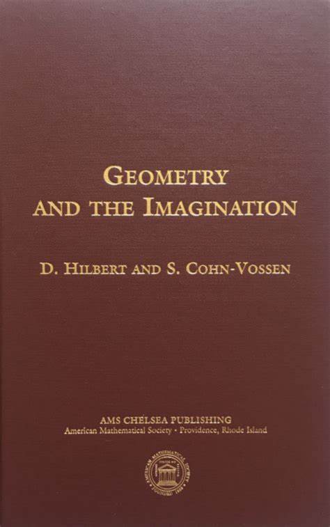 Geometry and the Imagination [pdf]