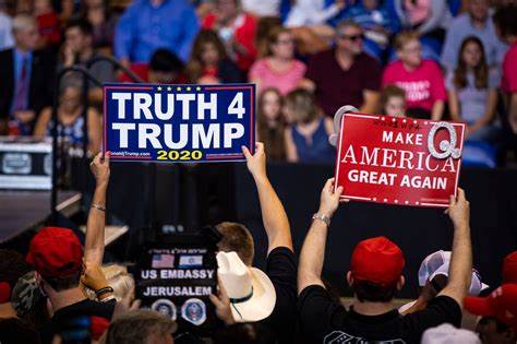 New Oklahoma curriculum includes pro-Trump conspiracy theories