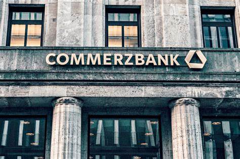 German Banking Giant Commerzbank Now Offers Crypto Trading and Custody Services - Coinspeaker