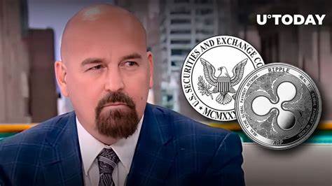 XRP News Today: John Deaton Exposes SEC Misconduct in Ripple vs SEC Lawsuit - Coinpedia Fintech News