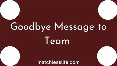Team Spexor Says Goodbye