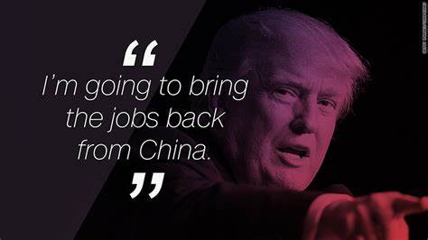 Will Anyone Take the Factory Jobs Trump Wants to Bring Back to America?