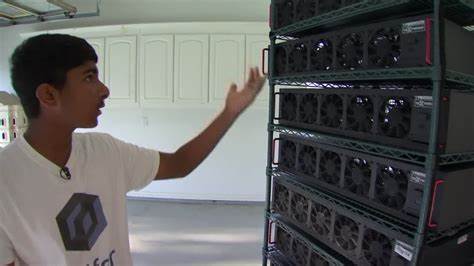 Frisco Siblings Start Cryptocurrency Mining Business - NBC DFW
