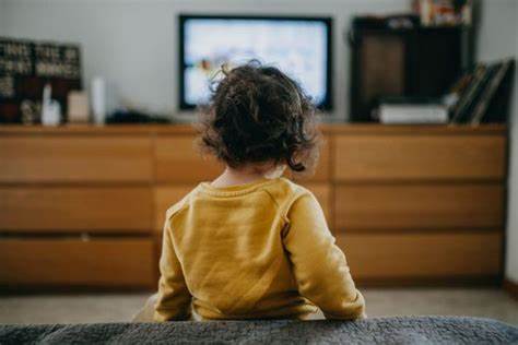 Violence on TV: what happens to children who watch?