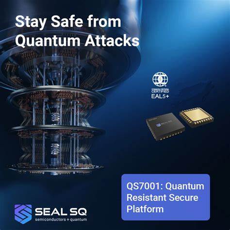 SEALSQ’s Quantum-Resistant Secure Microcontrollers Enhance Smart Grid Resilience Amid Rising Environmental and Cyber Threats