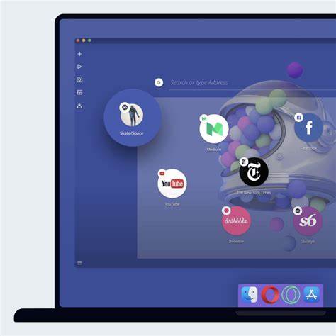 Opera Neon: A browser for the agentic web