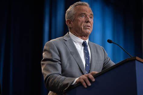RFK Jr. Rejects Germ Theory