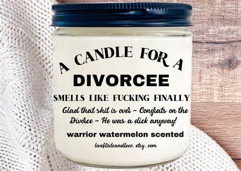 Divorce Is a Gift