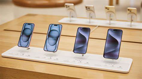 Apple Stock Gets Price-Target Cuts On Tariff Headwinds