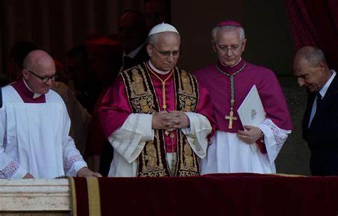 Pope Leo XIV–why does this matter to the worlds of art and heritage?