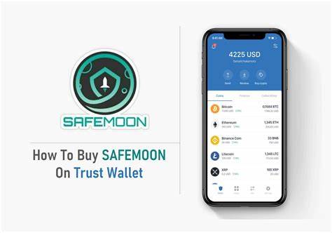So kaufen Sie SafeMoon auf Trust Wallet, MetaMask und SafeMoon Wallet – Moneywise
