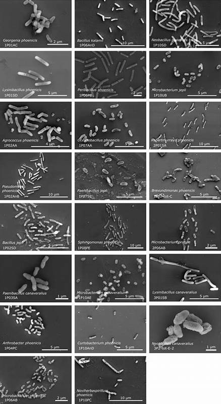 Tough microbes found in NASA cleanrooms hold clues to space survival and biotech