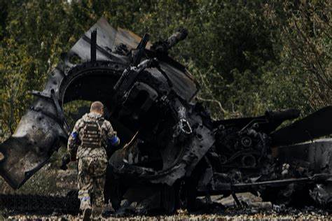 Ukraine-Krieg im Liveticker: +++ 13:04 Keine Langstreckenwaffen-Freigabe: "Biden wird von Geheimdiensten vor Entscheidung gewarnt