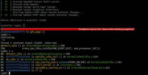 Linux Kernel Exploitation Series