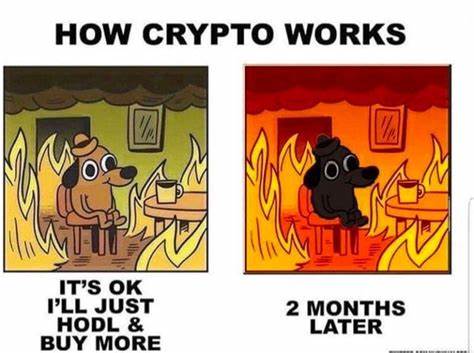 Crypto Trader Dismisses Possibility Of Bitcoin's Potential Crash, Meme Coins Not The Backbone Of 'All-Around Crypto Cycle'