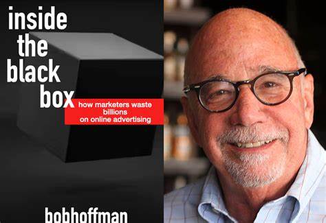 Bob Hoffman: inside the black box: How marketers waste billions on online ads