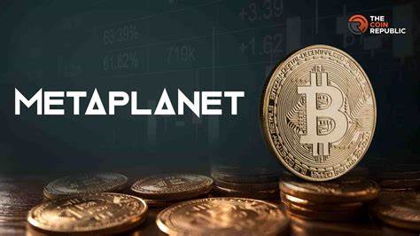 Metaplanet hält jetzt mehr Bitcoin (BTC) als El Salvador