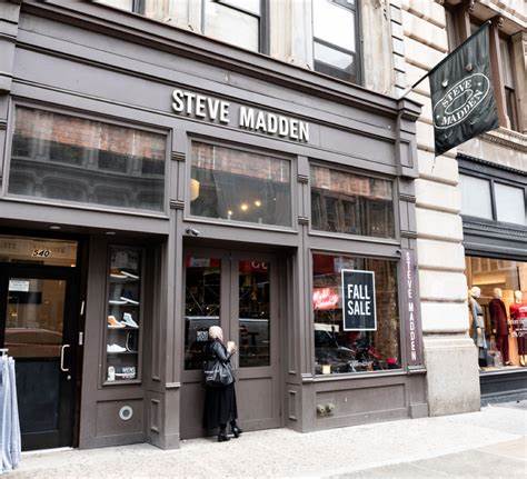 Steve Madden Has Moved Nearly All Fall ’25 Shoe Production for Its Core Brands Out of China Amid Trump Tariff War