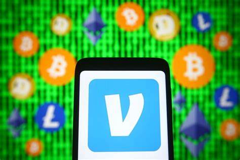 Venmo Crypto Wallet Draws Tons of Users and Some Rolling Eyes - Bloomberg